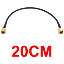MEYNOOE SMA-J-SMA-J RG174 антенный кабель