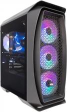 Компьютер iRU Game 310H6GMA, Intel Core i5 12400F, DDR4 16ГБ, 512ГБ(SSD), NVIDIA GeForce RTX 3070 - 8192 Мб, Free DOS, черный [1992242]