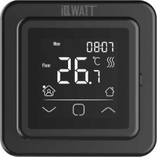 Программируемый терморегулятор для теплого пола IQWATT IQ THERMOSTAT SMART HEAT 409