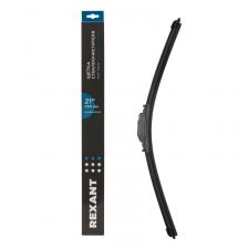 Щетка стеклоочистителя бескаркасная Multi Clamp, 530мм REXANT, цена за 1 шт