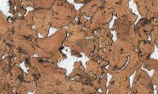 Пробка на стену Corkstyle, коллекция Wall Design, СW-13 «Monte White»