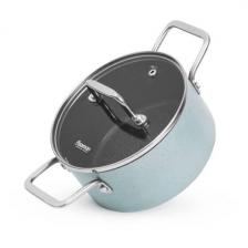Кастрюля с крышкой FISSMAN Mini Chef, 1,54 л (14406)