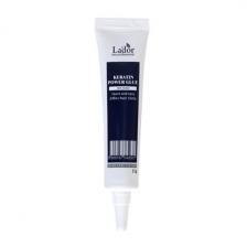 Сыворотка-клей для посечённых кончиков волос Lador Keratin Power Glue - Объем: 15 мл