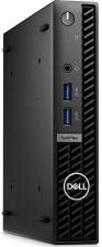 Моноблок Баребон Компьютер DELL Optiplex 7010, Intel Core i3 13100T, DDR4 16ГБ, 512ГБ(SSD), Intel UHD Graphics 770, Linux Ubuntu, черный [7010-3650]