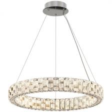 Подвесной светильник LED Модерн Maytoni Castello MOD335PL-L30CH3K кольцо