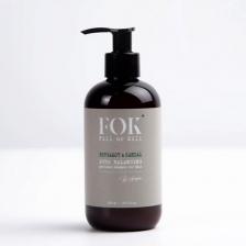 FOK FILL OR KILL Себорегулирующий шампунь для волос и кожи головы BERGAMOT & SANDAL 250
