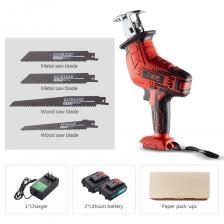 Аккумуляторная сабельная пила RDDSPON 21В