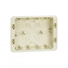 Коробка для внутреннего монтажа 2-рядной рамки с суппортами Simon С27856-0061