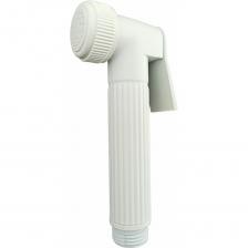 Лейка для биде Rainsberg 120x50x25 мм стандарт подводки: 1/2" цвет белый матовый RH121K