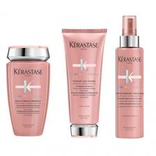 Набор для ухода за волосами KERASTASE Набор Chroma Absolu Set Respect Serum