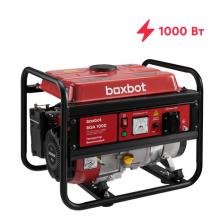 Генератор бензиновый Boxbot, 1.0 кВт, 6 л, 4-тактный, BGA 1000