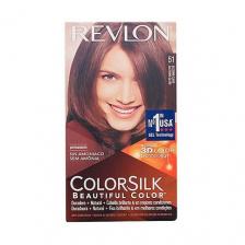 Краска для волос REVLON Стойкая безаммиачная краска ColorSilk 60