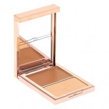 Тональное средство PATRICK TA Тональная основа + пудра Major Skin Creme Foundation & Finishing Powder Duo