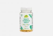 бад для поддержания иммунитета Multivitamin Daily витамины РР, c, e в таблетках 60 шт PRIME KRAFT