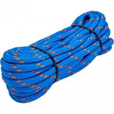 Полипропиленовый плетеный канат Невский Крепеж ТПК МДС D10 24 прядный 10 м 827218