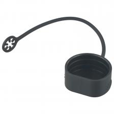 Крышка порта зарядного устройства для электромобиля, защитный чехол типа 2, для зарядной станции EV, сменный пылезащитный колпачок