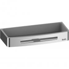 Полированная полка Полка IDDIS нержавеющая сталь, полированная SHE10SPi44