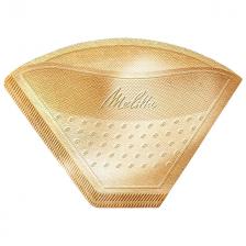 фильтры для заваривания кофе MELITTA 1х4/40 шт., бумажные, коричневые