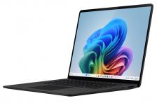Ноутбук Microsoft Surface Laptop 7 15" X Elite 16Gb/512Gb Black