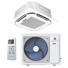 Инверторный кассетный кондиционер (сплит-система) Dantex RKD-36UHANI/RKD-36HANIE-W