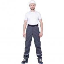 Летние брюки iForm ХАЙ-ТЕК SAFETY Брю 1605/120/170