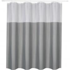 Занавеска для ванной Рыжий кот SC-PE-13, полиэстер, 180x180 см 311980