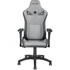 Компьютерное кресло Karnox Legend TR Fabric светло-серое