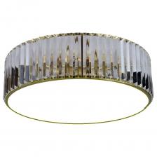 Люстра Gerhort хрустальная G21106/5GD+WT+CL