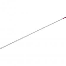 Электроды вольфрамовые WT-20 предназначены для использования в процессе аргонодуговой сварки (TIG). Данные электроды обеспечивают отличную стабильность дуги и высокое качество сварных швов. Состав: вольфрам с добавлением тория (2% тория) Применение: подходят для сварки различных материалов, включая нержавеющую сталь, медь и алюминий. Электроды WT-20 хорошо зарекомендовали себя в средних и высоких токах, обеспечивая при этом толщину сварного шва до нескольких миллиметров. Электроды вольфрамовые WT-20 являются отличным выбором для сварщиков, стремящихся к высокому качеству и надежности своих сварных соединений. Внимание, изображение товара может отличаться от реального! Верные параметры указаны в технических характеристиках товара.