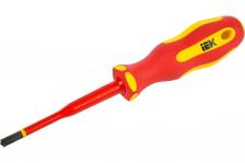 IEK A2L5-SC31-T2-HS-20-100 ARMA2L 5 Отвертка диэлектрическая SLIM PH/SL2х100 Т2 1 шт