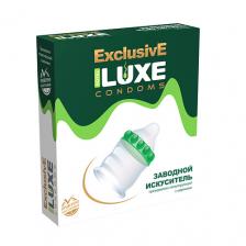 LUXE CONDOMS Презервативы Luxe Эксклюзив Заводной искуситель 1.0