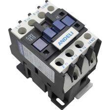 Контактор ANDELI CJX2-1810 18A 220В/AC3 1но 50Гц ADL08-006