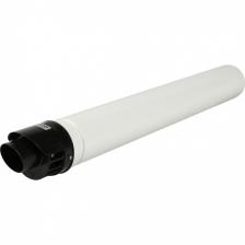 Труба коаксиальная с наконечником DN 60/100 750 мм BAXI (KHG71405961-)