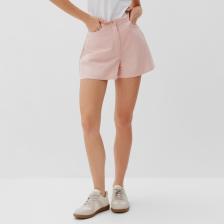 Шорты женские MINAKU: Enjoy, розовые, размер 46