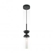 Подвесной светильник MAYTONI Kyoto Металл и мрамор Черный MOD178PL-01B