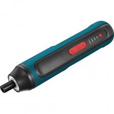 Аккумуляторная отвертка прямая ALTECO CSD 3.6V Tпредназначена для быстрой и удобной работы с мелким крепежом — сборки мебели, монтажа бытовых элементов и мелкого ремонта. Компактный корпус и регулировка крутящего момента делают ее удобной для точных и аккуратных работ. LED-подсветка обеспечивает отличную видимость, а комплект из 26 бит, битодержателя и кейс — все, что нужно для эффективной работы в одном наборе. Идеальное решение для дома, офиса и выездных задач.