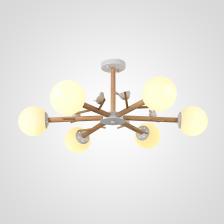 Потолочная люстра FINCH 6