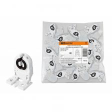 Tdm SQ0351-0012 Патрон втычной стоечный (крепление на защелки) G13 1 шт