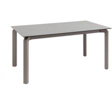 Стол обеденный Stool Group Varden раскладной 160-220*90 см керамика серый УТ000040850