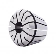 Цанга ER32-10 предназначена для фиксации осевого инструмента с диаметром хвостовика 9,1 ... 10 мм, применяется совместно с патронами типа ER. Размер цанги - ER32 Сжимаемость, мм - 1 Биение, мм - <=0.015 D, мм - 32 d, мм - 10 L, мм - 40 Внимание, изображение товара может отличаться от реального! Верные параметры указаны в технических характеристиках товара.