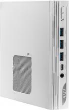MSI Неттоп Pro DP10 12M-279XRU i3 1215U (1.2) 8Gb SSD512Gb UHDG без ОС 2.5xGbitEth WiFi BT 120W белый () [9S6-B0A622-279]