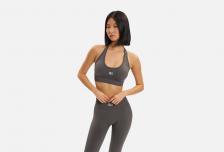 Топ спортивный Halter Strap S мл JUICY CLO
