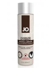 Согревающий лубрикант JO Silicone-Free Hybrid Warming с маслом кокоса – 120 мл