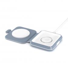 Зарядное устройство Lyambda MagSafe Blue