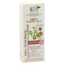 Репейное масло для волос, 100 мл Pharma Bio Laboratory