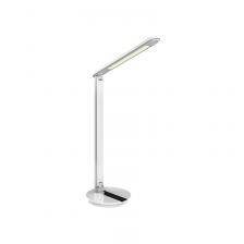 Ultraflash UF-810 C01 белый (Led, светильник настольный, 11Вт, димм., 3 цвет.темп.), цена за 1 шт.