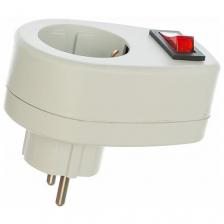 Бытовой переходник Volsten SA 1/1-ZDV