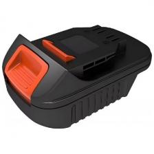 Адаптер-переходник для аккумуляторных инструментов Senix X2, 20V, для MAKITA LXT (F021035)
