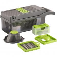 Многофункциональная овощерезка Leonord talentiert, 14 в 1 с контейнером 105041