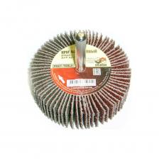 Радиальный лепестковый круг Круг лепестковый радиальный (40х20х6 мм; Р60) SKRAB 35911